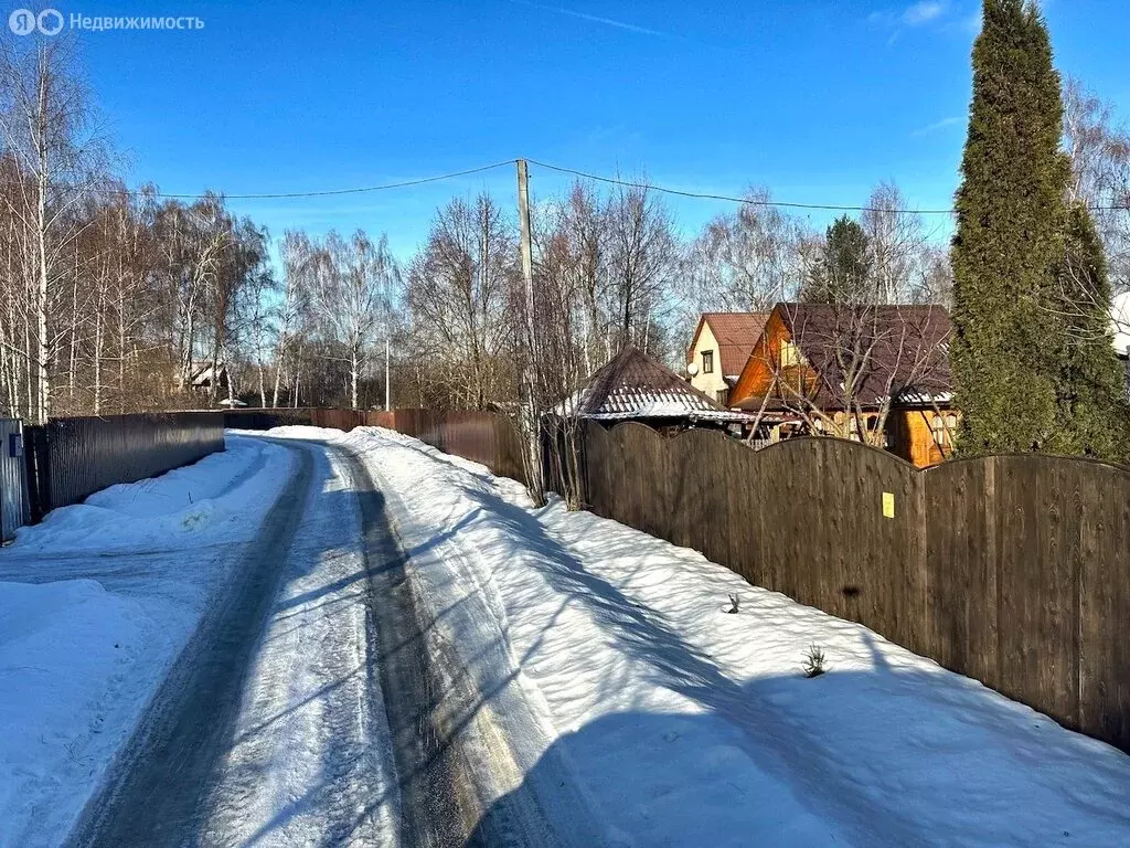 Участок в Московская область, городской округ Чехов, деревня ... - Фото 0