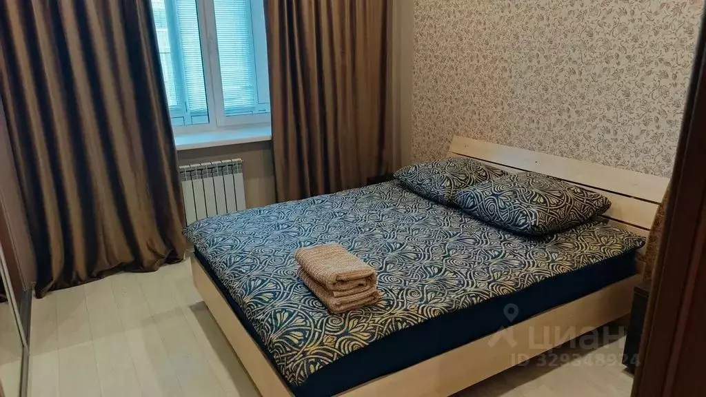 1-к кв. Челябинская область, Магнитогорск ш. Западное, 95 (47.0 м) - Фото 1