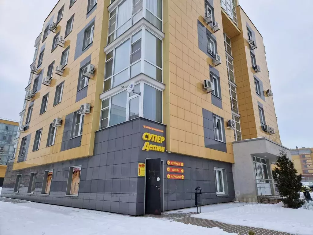 Помещение свободного назначения в Нижегородская область, Саров ул. ... - Фото 0