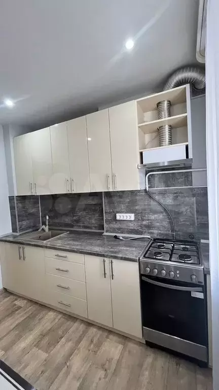 2-к. квартира, 36,7 м, 4/9 эт. - Фото 1