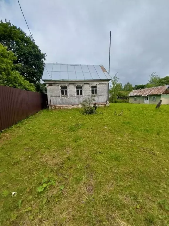 Участок в Москва д. Пахорка,  (10.0 сот.) - Фото 1