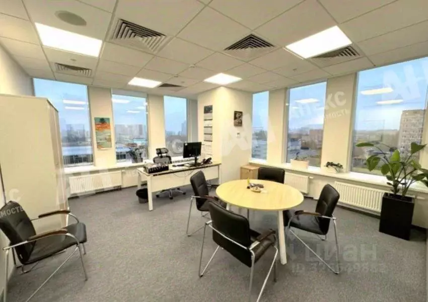 Офис в Москва Профсоюзная ул., 65к1 (1747 м) - Фото 1