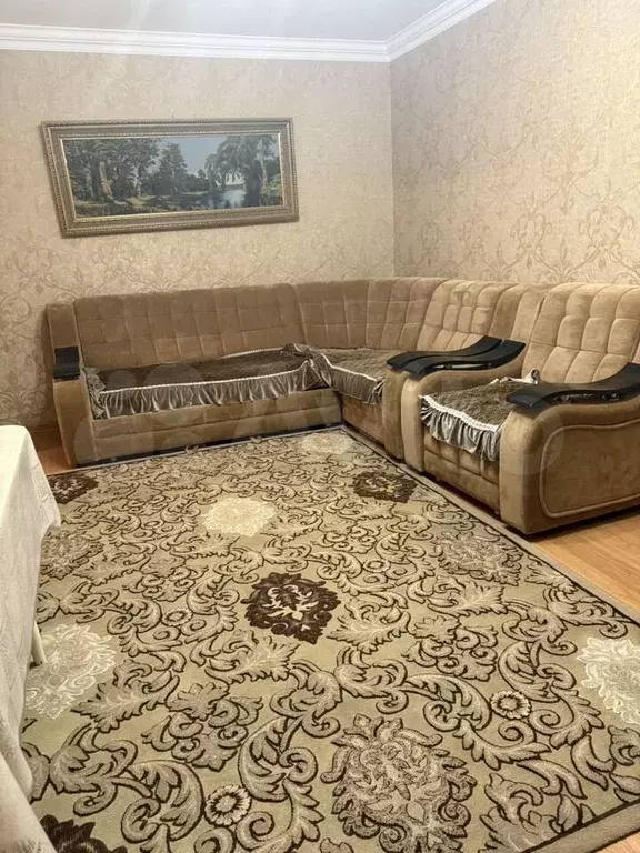 2-к. квартира, 54 м, 1/9 эт. - Фото 1