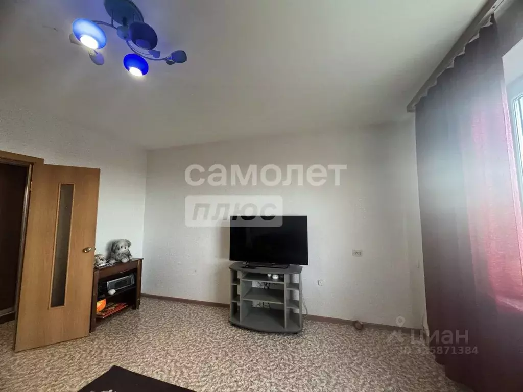 2-к кв. Челябинская область, с. Кунашак ул. Совхозная, 22В (53.0 м) - Фото 2