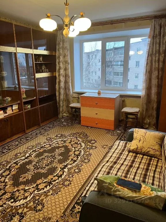 1-к кв. Новгородская область, Новгородский муниципальный район, ... - Фото 2