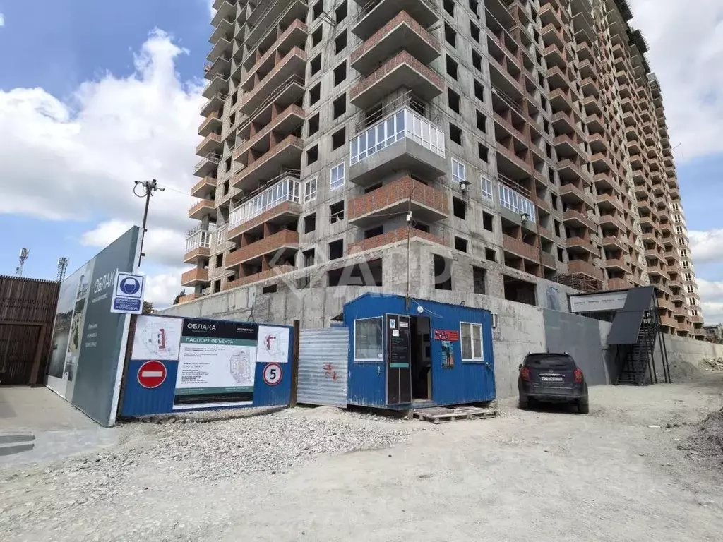 Торговая площадь в Краснодарский край, Новороссийск ул. Куникова, 49 ... - Фото 1