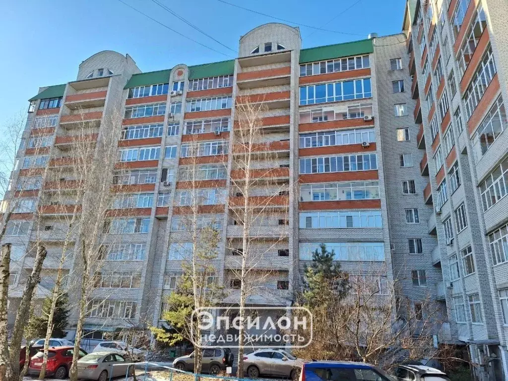 3-к кв. Курская область, Курск Школьная ул., 48А (102.5 м) - Фото 0