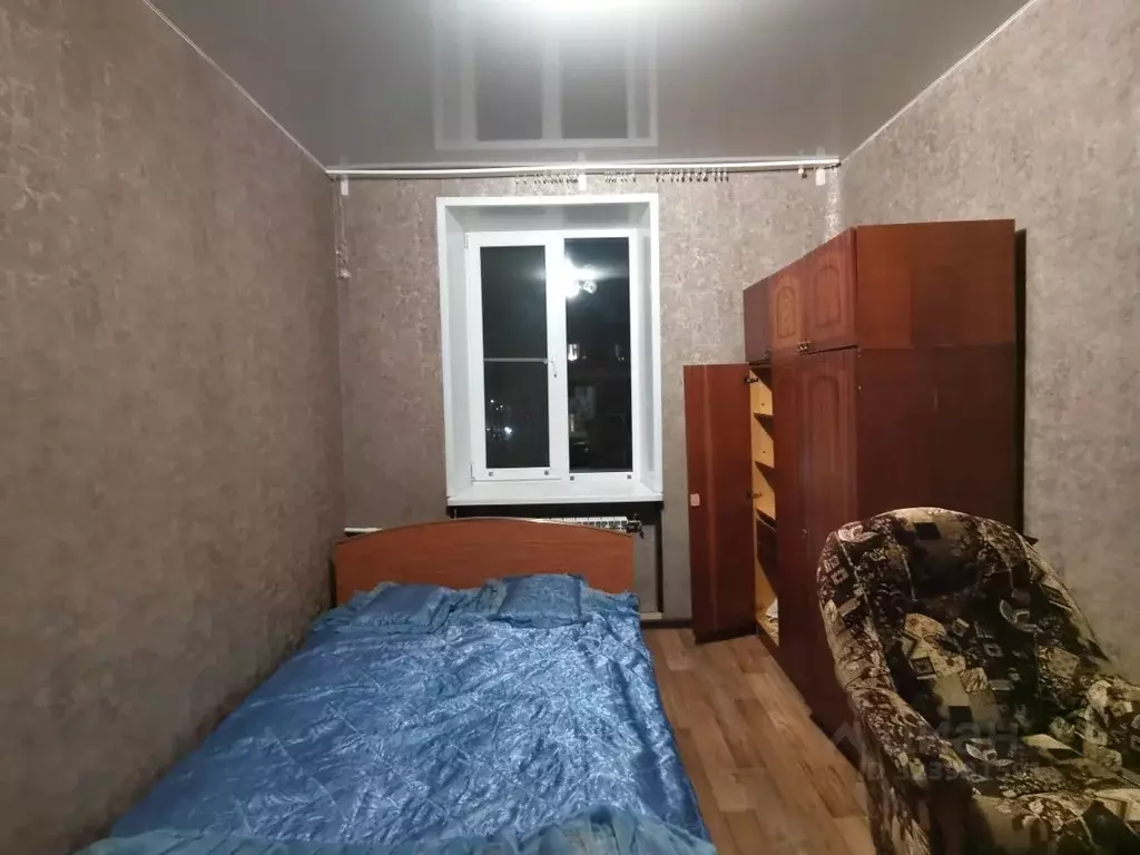 Комната Ивановская область, Иваново ул. Громобоя, 15 (25.0 м) - Фото 1