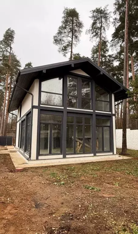 Коттедж в Московская область, Ивантеевка Пушкинский городской округ, ... - Фото 1