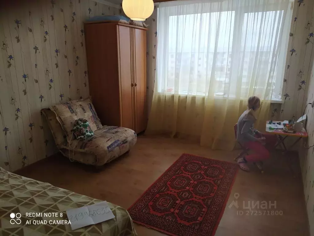 3-к кв. Крым, Сакский район, с. Штормовое ул. Ленина, 2 (75.0 м) - Фото 1