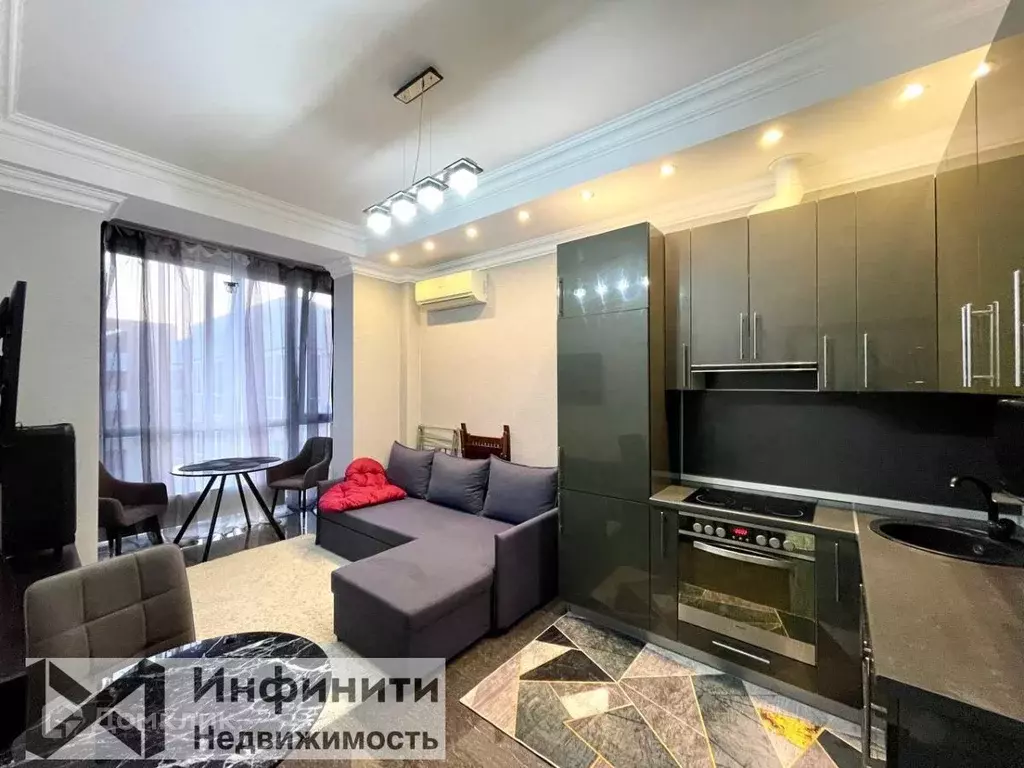 Продаётся 1-к квартира, 50.3 м - Фото 0