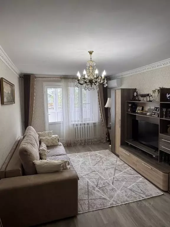 2-к кв. Чеченская республика, Грозный Киевский пер., 24 (45.1 м) - Фото 1