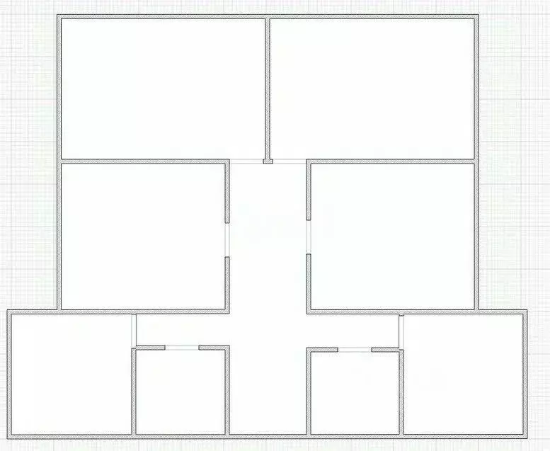 4-к кв. Ингушетия, Назрань Центральный административный округ,  (150.0 ... - Фото 2