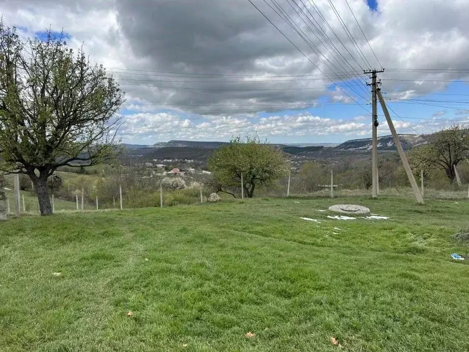 Участок в Крым, Симферопольский район, Перовское с/пос, с. ... - Фото 1