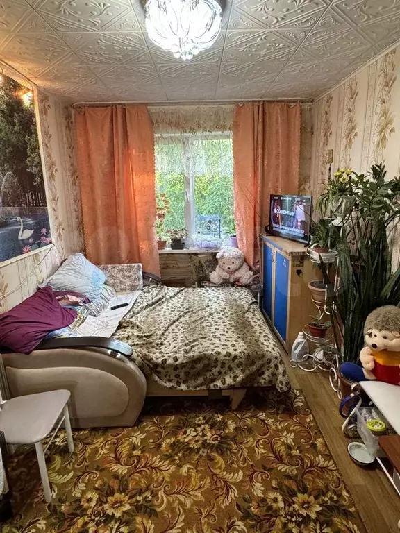 3-к. квартира, 64,2 м, 2/9 эт. - Фото 1