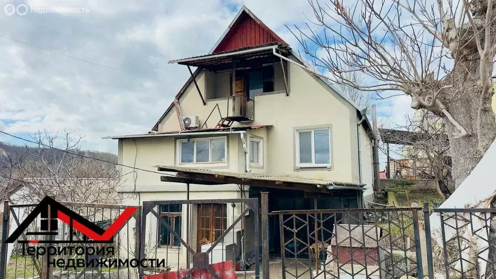 Дом в Верхнесадовое, Речной переулок, 2 (185.1 м) - Фото 1