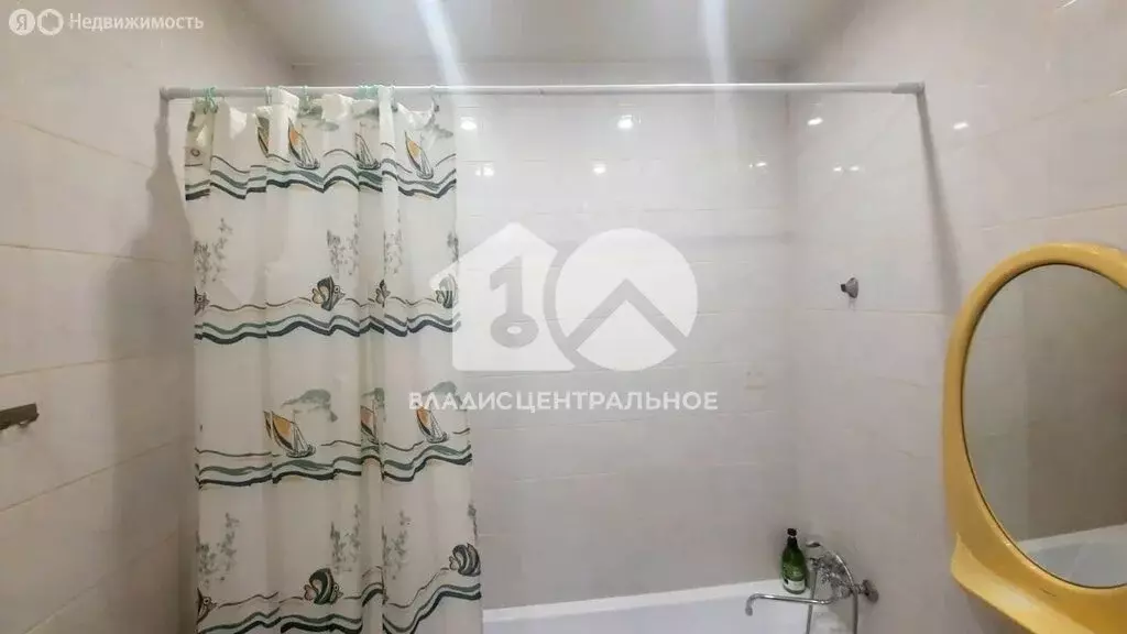 Квартира-студия: Новосибирск, улица Виктора Уса, 4 (24 м) - Фото 0