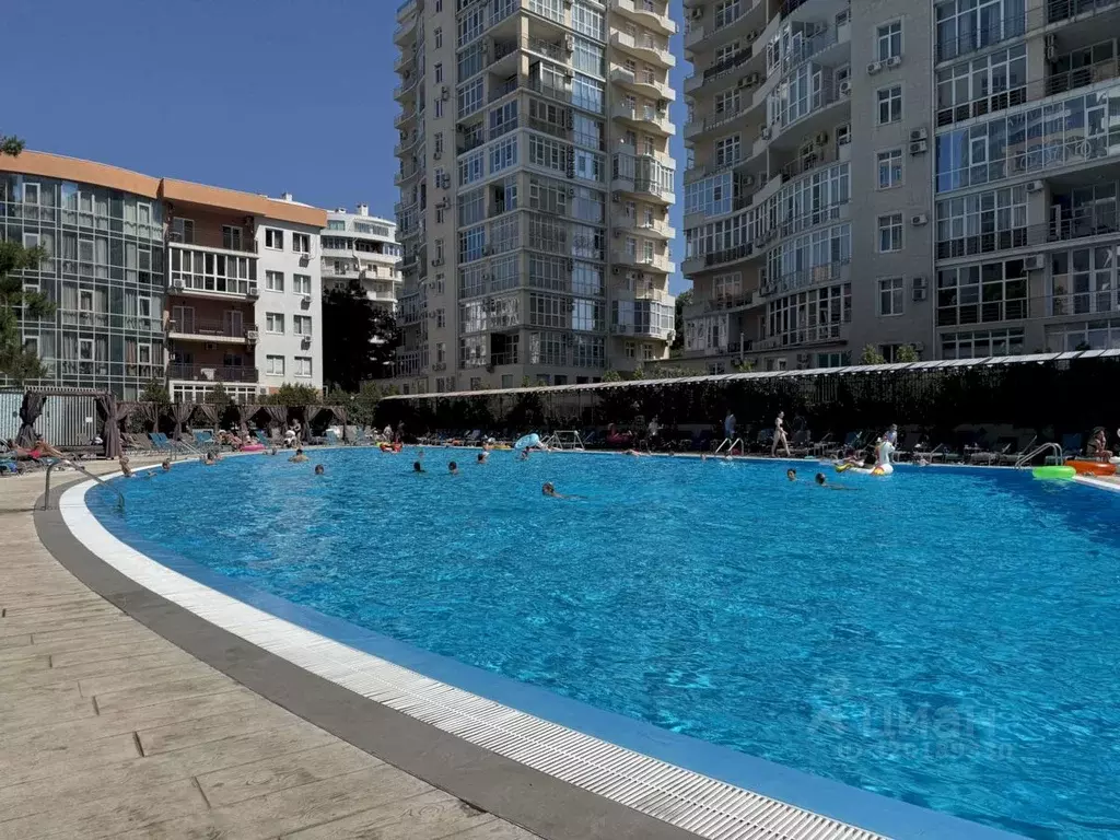 2-к кв. Краснодарский край, Геленджик Красногвардейская ул., 36А ... - Фото 1