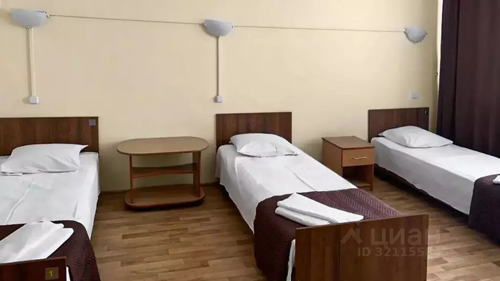 Комната Хабаровский край, Хабаровск Ленинградская ул., 58 - Фото 1