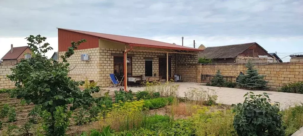Дом в Дагестан, Дербент Волна СТ, ул. Прибрежная (55 м) - Фото 1