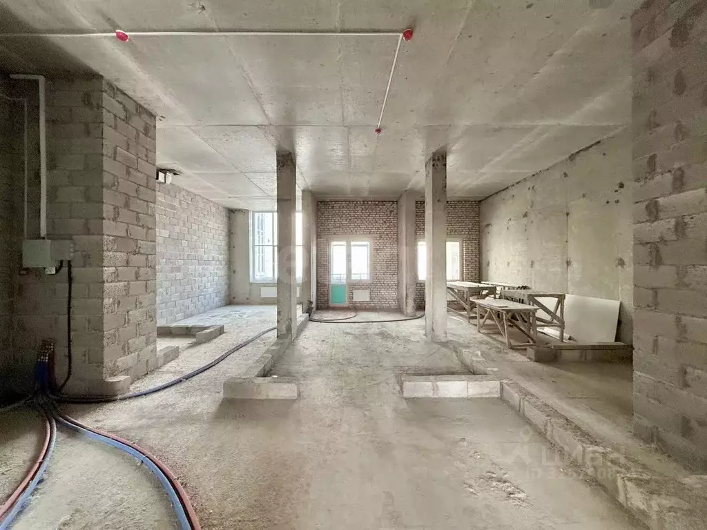 4-к кв. Московская область, Химки Молодежная ул., 7к1 (209.9 м) - Фото 1