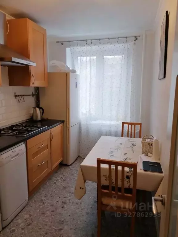 2-к кв. Москва Большой Кондратьевский пер., 4К3 (42.0 м) - Фото 1