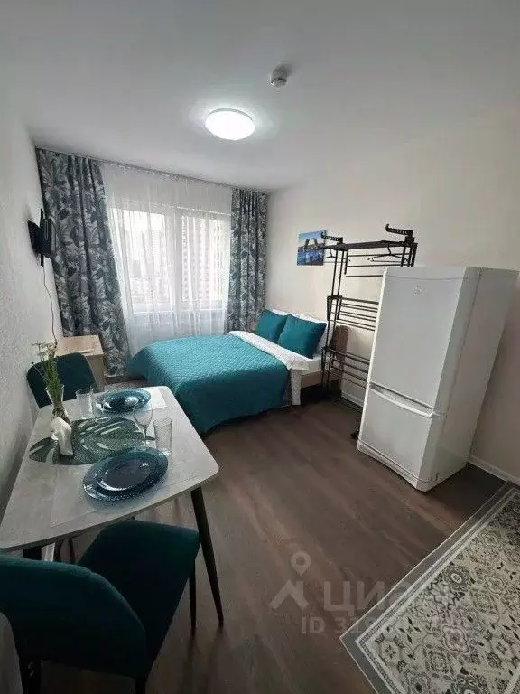 1-к кв. Санкт-Петербург дор. Муринская, 31к3 (22.0 м) - Фото 0