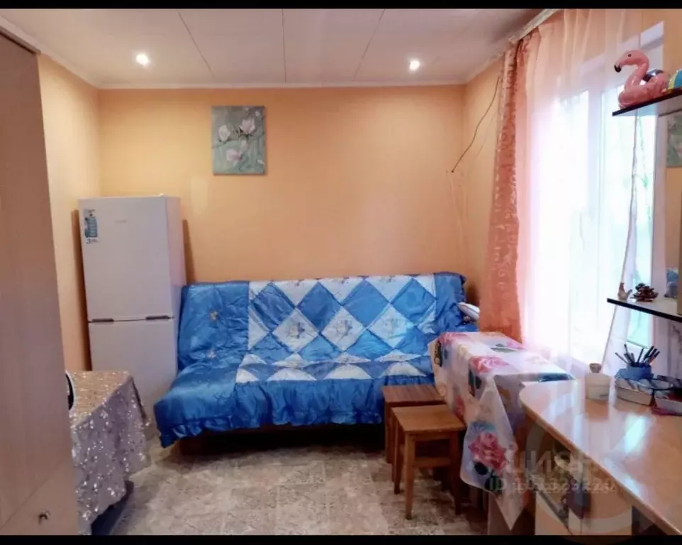 Дом в Крым, Сакский район, Суворовское с/пос, Оазис СНТ 114 (36 м) - Фото 2