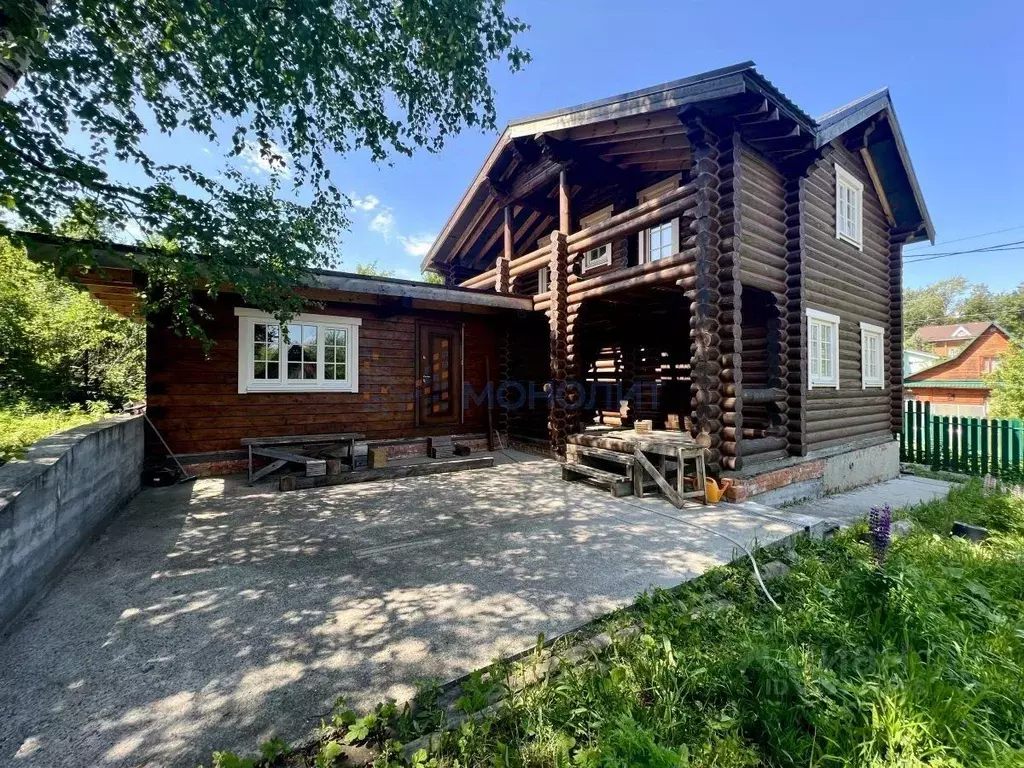Дом в Нижегородская область, Нижний Новгород Заветы Мичурина Сад № 4 ... - Фото 1