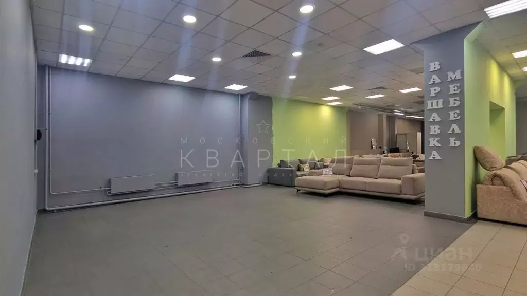 Помещение свободного назначения в Москва Варшавское ш., 129к2 (62 м) - Фото 0
