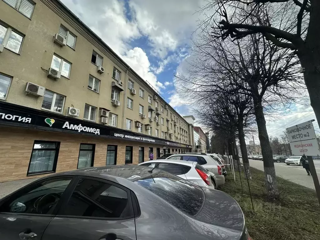 Офис в Удмуртия, Ижевск Пушкинская ул., 268 (60 м) - Фото 1