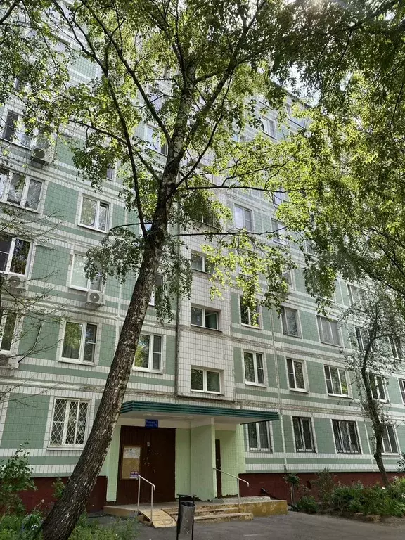 Квартира-студия, 12 м, 1/9 эт. - Фото 1