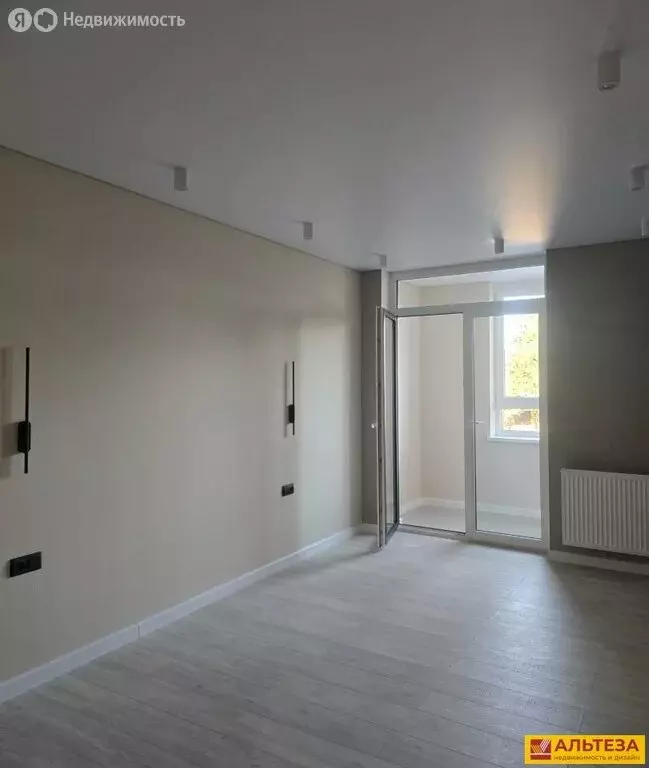 2-комнатная квартира: посёлок Малое Исаково, Первая улица, 1к3 (45.4 ... - Фото 2