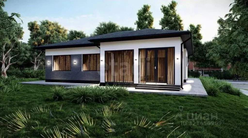 Дом в Белгородская область, Старооскольский городской округ, с. ... - Фото 1