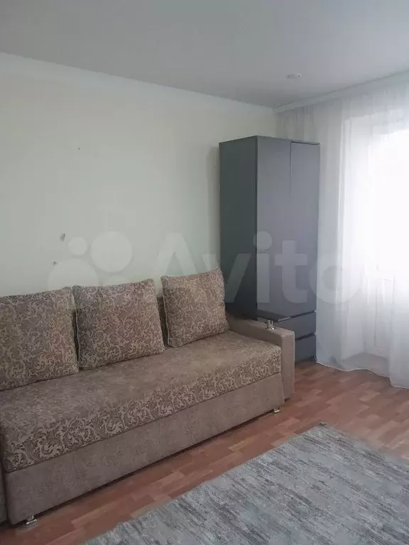 1-к. квартира, 31 м, 5/5 эт. - Фото 0