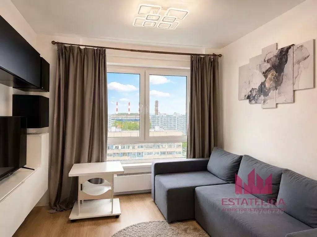 2-к кв. Москва Лобненская ул., 13к3 (46.0 м) - Фото 2