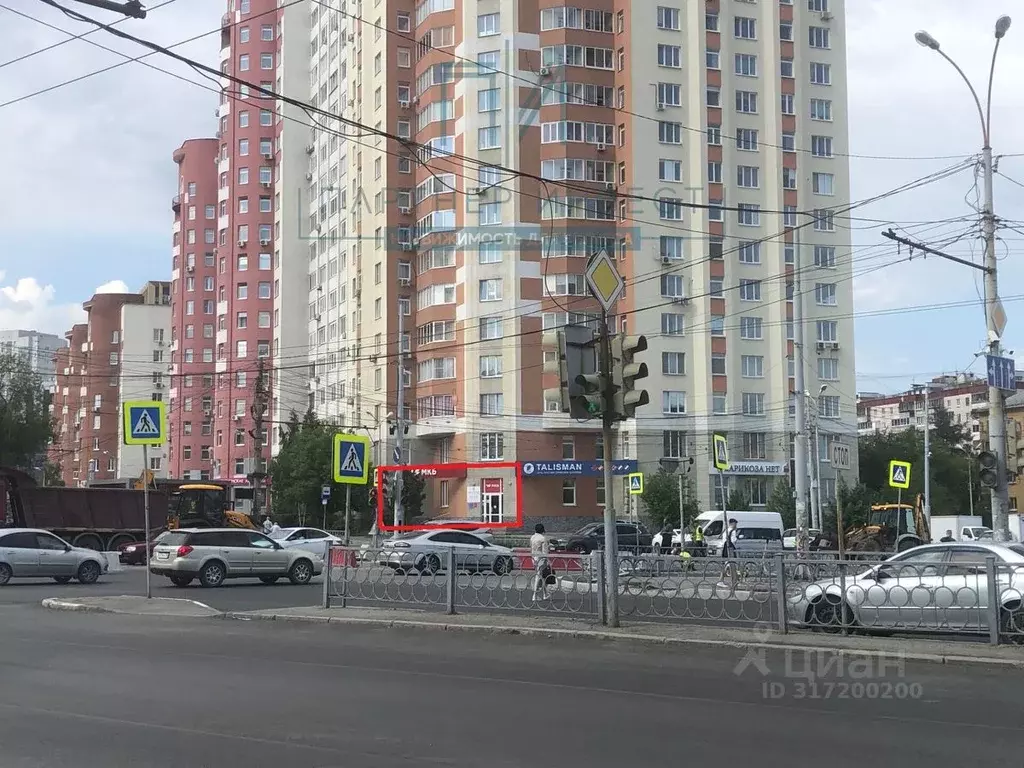 Офис в Свердловская область, Екатеринбург ул. Кузнецова, 21 (159 м) - Фото 0