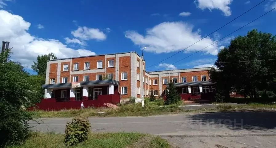 Производственное помещение в Пензенская область, Сердобск ул. ... - Фото 1