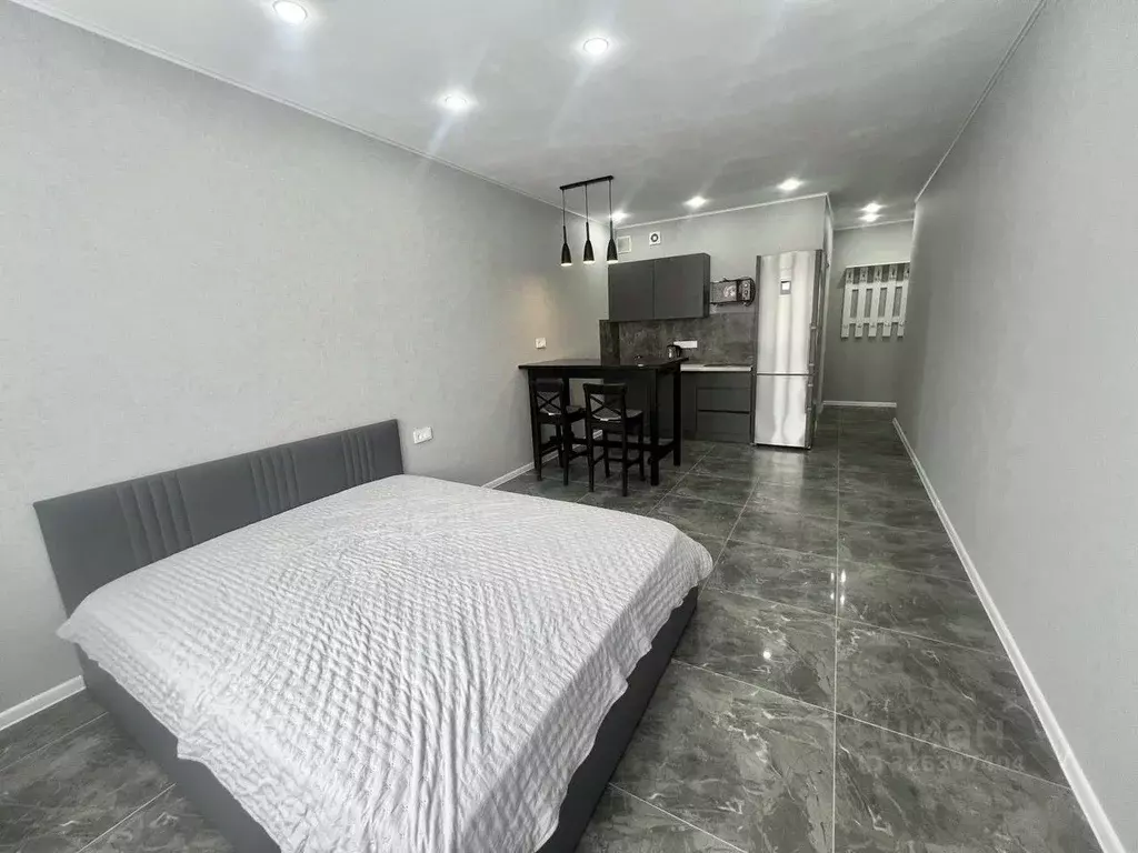 Студия Калужская область, Калуга ул. Комфортная, 19 (29.5 м) - Фото 2