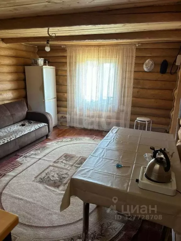 Дом в Тюменская область, Тюменский муниципальный округ, с. Кулига  (68 ... - Фото 1