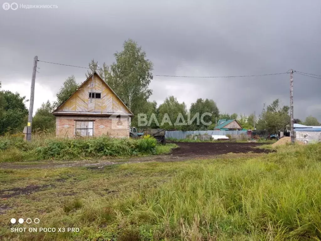 Участок в Пенза, садовое дачное товарищество Медик, 13-й проезд (8 м) - Фото 1