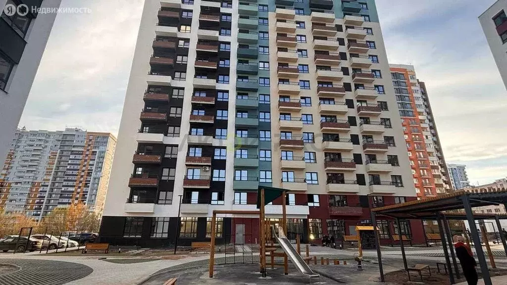 2-комнатная квартира: Ижевск, Северо-Западный жилой район, 4-й ... - Фото 1