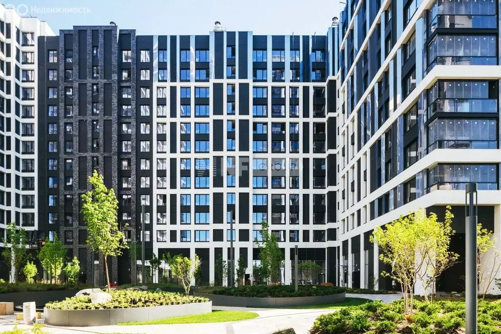 4-комнатная квартира: Москва, улица Нижние Мнёвники, 7 (112 м) - Фото 1