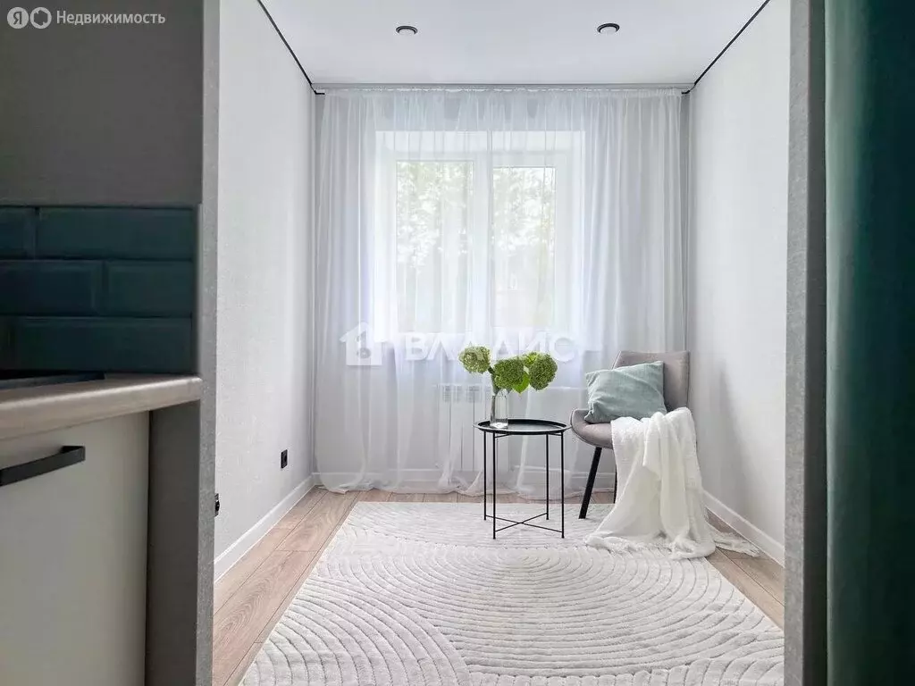 Квартира-студия: Бийск, улица Декабристов, 25 (10 м) - Фото 1