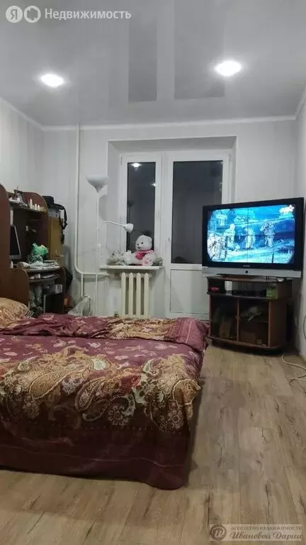 2-комнатная квартира: Самара, улица Алексея Толстого, 55 (60 м) - Фото 1