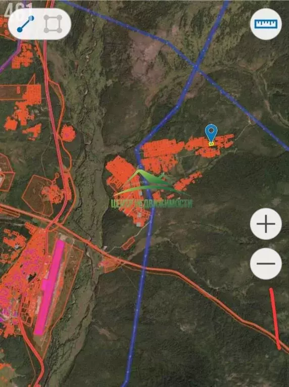 Участок, 8 сот., сельхоз (снт или днп) - Фото 1