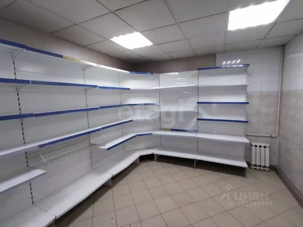 Торговая площадь в Иркутская область, Усолье-Сибирское ул. Богдана ... - Фото 2