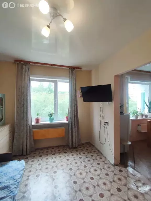 2-комнатная квартира: Иркутск, микрорайон Университетский, 105 (34.2 ... - Фото 1