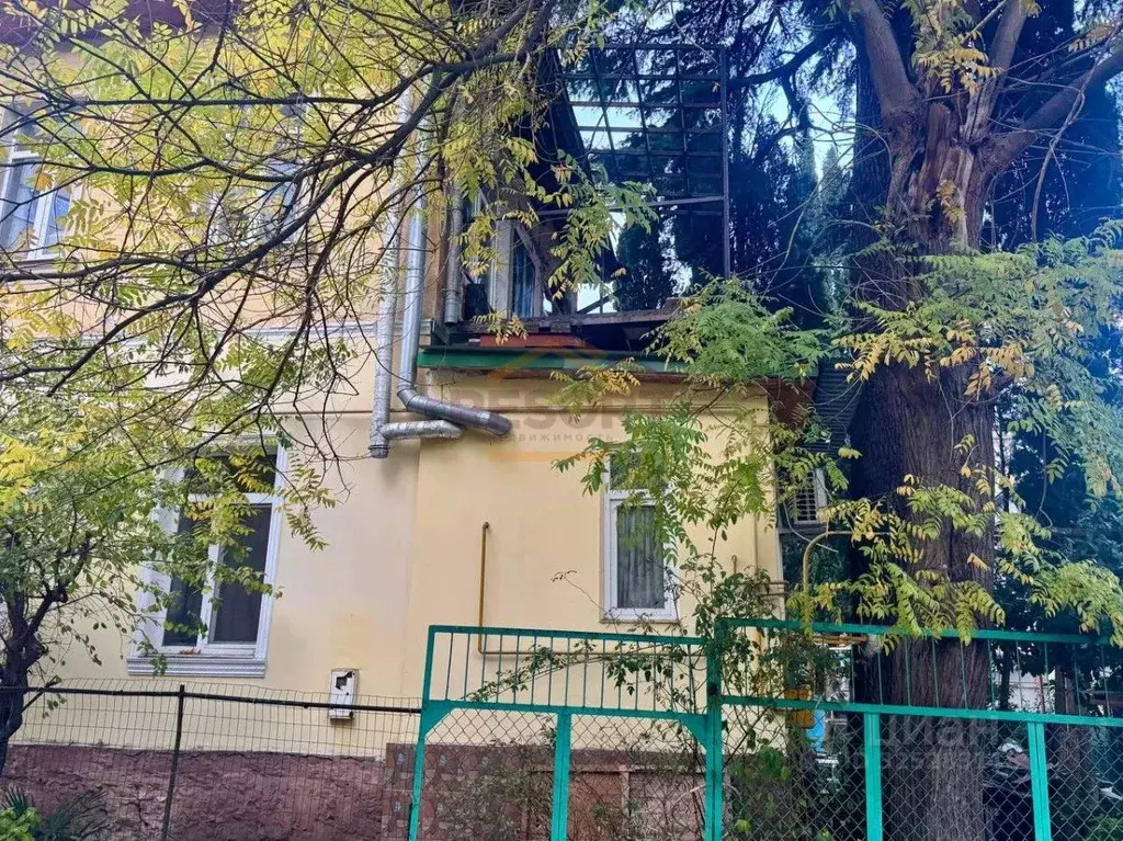 2-к кв. Крым, Ялта ул. Заречная, 13 (40.0 м) - Фото 1