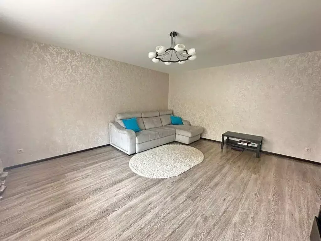 3-к кв. Башкортостан, Уфа бул. Ибрагимова, 35 (86.9 м) - Фото 1